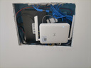 普联（TP-LINK）AX3000M全屋WiFi6套装千兆双频无线AP面板ac+ap套装POE路由器 WiFi6面板/XAP3002GI-PoE香槟金 实拍图