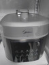美的（Midea）小飞侠0氟球胆釜电压力锅5L 触控家用高压锅电饭煲4-6人 全自动智能预约远红外加热炖煮MY-E5923 实拍图