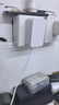 毕亚兹 12V4A电源适配器联想AOC显示器通用监控摄像头硬盘盒打印机按摩椅录相电源线DC5.5*2.5/2.1mm 实拍图