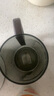 富光泡茶杯茶水分离高硼硅玻璃杯喝茶水杯子花茶杯男公道杯礼物400ML 实拍图