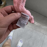 洁丽雅（Grace）柔软吸水速干抗菌防螨纯棉浴巾男女士条纹洗澡巾 实拍图