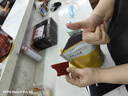王上严选靖江猪肉脯即食猪肉铺高蛋白手撕猪肉干肉脯休闲办公室零食小吃 【肉脯】香辣味500g 实拍图