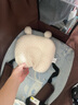 南极人(Nanjiren) 婴儿定型枕头新生儿U型枕头彩棉 0-1岁午睡枕卡其色 晒单实拍图