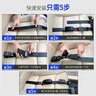 贝莱康(Balic) 孕妇汽车安全带 防勒肚限位调节托腹带 公仔款 实拍图