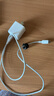 ANKER安克充电套装20W苹果充电器白+C-C快充数据线0.9米白 实拍图