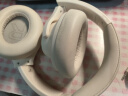 声阔（SoundCore）【国家补贴】【京东独家】Q20i蓝牙耳机头戴式主动降噪无线金标音质适用苹果华为小米手机白 实拍图