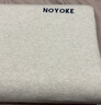 诺伊曼（noyoke）枕头记忆绵颈椎枕专用深助睡眠觉护头颈枕成人枕头芯【小号】高10 实拍图
