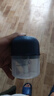 绞肉机小型打蒜器家用绞蒜切蒜器多功能辅食料理机电动蒜泥神器蒜蓉机自动切菜机压蒜器 蓝色-升级大电机 0.26L 实拍图
