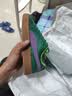 彪马（PUMA）忍者神龟联名|面包鞋男女夏季绿色休闲鞋SUEDE401304 深绿色-树胶色-01 37.5 实拍图