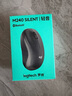 罗技（Logitech) M240 无线鼠标 蓝牙鼠标 办公鼠标 简约便携 白色 实拍图