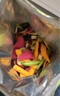 味滋源16种综合蔬菜干果蔬脆500g水果干混合装果蔬脆片秋葵香菇脆零食 实拍图