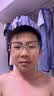 蔡司（ZEISS）镜片近视眼镜框男半框防蓝光辐射可配带散光度数眼睛女钛合金镜架 升级钛材 黑银 配蔡司A系列1.60非球面 0-600度 实拍图