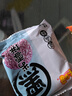米多奇 黑米雪饼1kg 酥脆米饼办公室休闲膨化零食饼干粗粮 大份量 实拍图