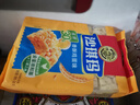 徐福记 减糖30%沙琪玛香酥鸡蛋味526g/袋 零食点心 约16枚  实拍图