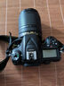 Nikon尼康D90 D3200 5600 D5500套机二手单反数码照相机高清旅游入门级d3100 官方标配 99新尼康D7100含18-140防抖 实拍图