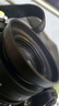 JJC 相机遮光罩 适用于尼康Z 16-50mm镜头 替代HN-40 Z50II Z50二代 Z30 Zfc ZFC Z62 Z7II Z9 Z7配件 黑色 实拍图