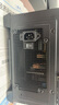 先马（SAMA）GT650W黑色 ATX3台式机箱电脑电源 80PLUS金牌电源/全模组线材/DC-DC/14CM短机身/5000m高海拔适用 实拍图