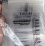 嫚熙（EMXEE）储奶袋一次性储存密封母乳温显保鲜袋密封袋存奶袋奶水人奶储存袋 双轨密封10片 200ml 实拍图