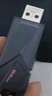 金士顿（Kingston）64GB USB3.2 Gen 1 U盘 DTX 大容量U盘 时尚设计 轻巧便携 学习办公投标电脑车载通用 实拍图