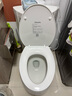 飞利浦（PHILIPS） 智能马桶盖坐便器盖板即热式全自动电动家用恒温加热座圈AIB1800 1800【一键全控 单加热】标准款-预售 实拍图