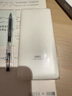得力(deli)JD991CN双电源科学函数计算器 高中/大学教程考研奥数物理竞赛会计考试使用 白 实拍图