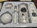 【全网低价】天文升级大口径全自动削笔机器儿童文具套装男女孩生日礼物小学生电动削笔转笔刀礼盒 TZ6804-2 实拍图
