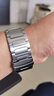 斯泰克适用华为watch5/4/pro手表表带钛金属GT5pro/watch3pro new保时捷gt5/4/3/2/pro非凡大师22mm钛色 实拍图