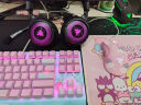 雷蛇（Razer）北海巨妖标准版X 有线头戴式电竞游戏耳机耳麦 7.1环绕声 吃鸡神器 黑色 适配三角洲行动 实拍图