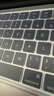 极川 苹果MacBook Air 13.6英寸M4/M3/M2键盘膜2025/24/22款笔记本电脑键盘保护膜TPU超薄透明防水尘罩 实拍图