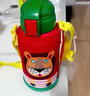 虎牌（TIGER）【京东独家】儿童保温杯厨房好物卡通学生MBJ-C06C-EL小狮子600ml 实拍图