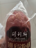 得利斯无淀粉火腿410g火腿肠熟食下酒菜早餐食材开袋即食 实拍图