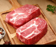 1号会员店有机黑猪梅花肉800g 猪颈肉 烤肉 烧烤食材 猪肉生鲜 实拍图