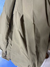 京东京造【超轻凉感透气】防晒服男士夹克外套情侣防晒衣女 丛林绿 XL 实拍图