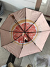 蕉下（beneunder）防紫外线遮阳伞三折双层黑胶晴雨伞防晒伞BM664嬉柚 实拍图