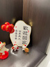 赟娅入户玄关摆件招财猫客厅电视柜酒柜家居软装饰品新房乔迁新居礼品 气球猫一对+欢迎回家相框+小财猫 实拍图