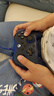 盖世小鸡（GAMESIR）天启微软授权Xbox有线游戏手柄xbox直连 pc电脑霍尔摇杆steam赛车射击黑神话悟空透蓝色 实拍图