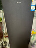 海尔（Haier）国瓷系列178升一级能效风冷家用立式冰柜冷藏冷冻柜抽屉式小冰柜家用小冰箱BD-178WGHB9D国家补贴 实拍图