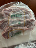 东来顺 内蒙古羔羊原切法排小切1斤（约4-6根） 战斧法式羊排 烧烤食材 实拍图