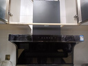 名气老板顶侧双吸【小黑翼Pro】A5508H变频抽油烟机小黑翼27立方大吸力7字型灶具烟灶套装大风量 【单烟机A5508H】27m³顶侧三吸变频 实拍图