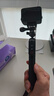 aMagisn运动相机自拍杆蓝牙遥控器拍摄影石Insta360Acepro2 Go3s X5X4X3配件Gopro13手机12 遥控自拍杆-球头三爪款 实拍图