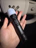 纳丽德（NEXTORCH） P80强光手电筒户外骑行应急防身充电手电筒勤务战术手电一键爆闪 P80标配（升级版-2100流明） 实拍图