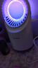 美的（Midea）吸入式灭蚊灯家用灭蚊器驱蚊电蚊拍物理仿生诱蚊灭蚊基孔肯雅热 实拍图