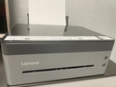 联想（Lenovo）小新熊猫Panda Pro 打印机 学生家用办公 黑白激光高速打印/云打印/扫描/复印一体机 青城灰 实拍图