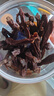 骄子牧场 内蒙古风干牛肉干 超干牛肉零食 手撕肉干肉脯小吃500g 原味 实拍图