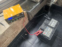 先科（XIANKE）XK81汽车电瓶充电器12V24V通用汽车货车摩托车三轮车通用修复及快充模式可选纯铜芯线加强修复款 实拍图
