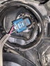 欧司朗（OSRAM）汽车大灯远光灯近光灯卤素灯亮白蓝HB3(9005) 【4000K】12V 60W 实拍图