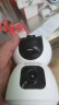 纽曼4G家用摄像头AI无需连WiFi手机远程监控器360度无死角带夜视追踪全景插卡无线网络室内家庭可对话 实拍图