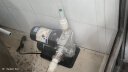 恒格尔增压泵家用自吸泵热水器自来水全屋管道加压泵全自动抽水泵 全屋自动增压泵 实拍图