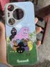 恒玺全机型来图定制手机壳任意照片私人订做diy防摔套图案玻璃适用苹果17pro华为小米oppo一加vivo液态 （图片和型号发给客服）银色钢化玻璃壳定制 实拍图