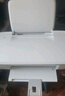 惠普（HP） DeskJet 1212 彩色喷墨打印机 家用照片打印机（USB连接）替1112 家用小型作业学生练习错题打印 官方标配 实拍图